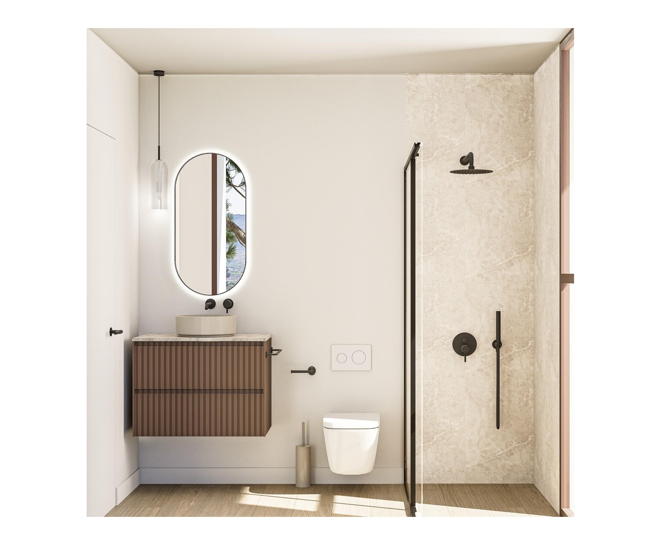 New Build - Villa - Pinoso - Lel