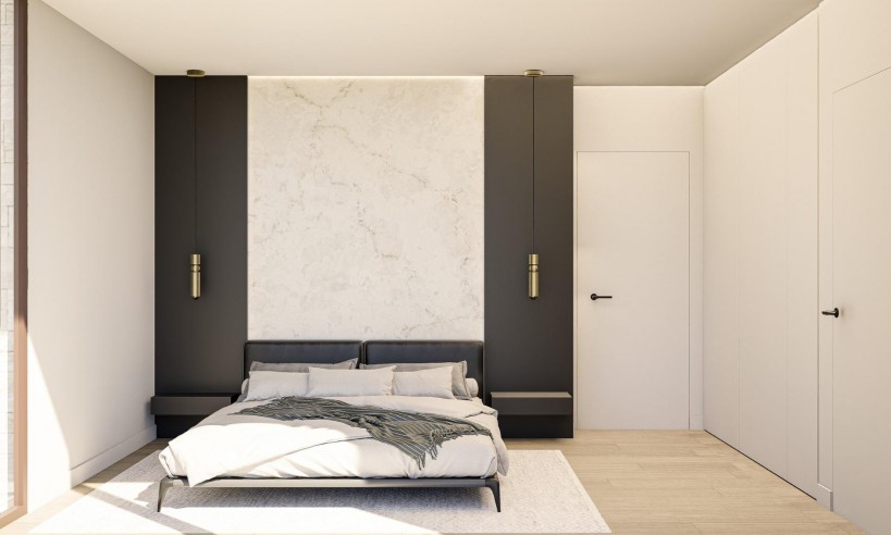 New Build - Villa - Pinoso - Lel