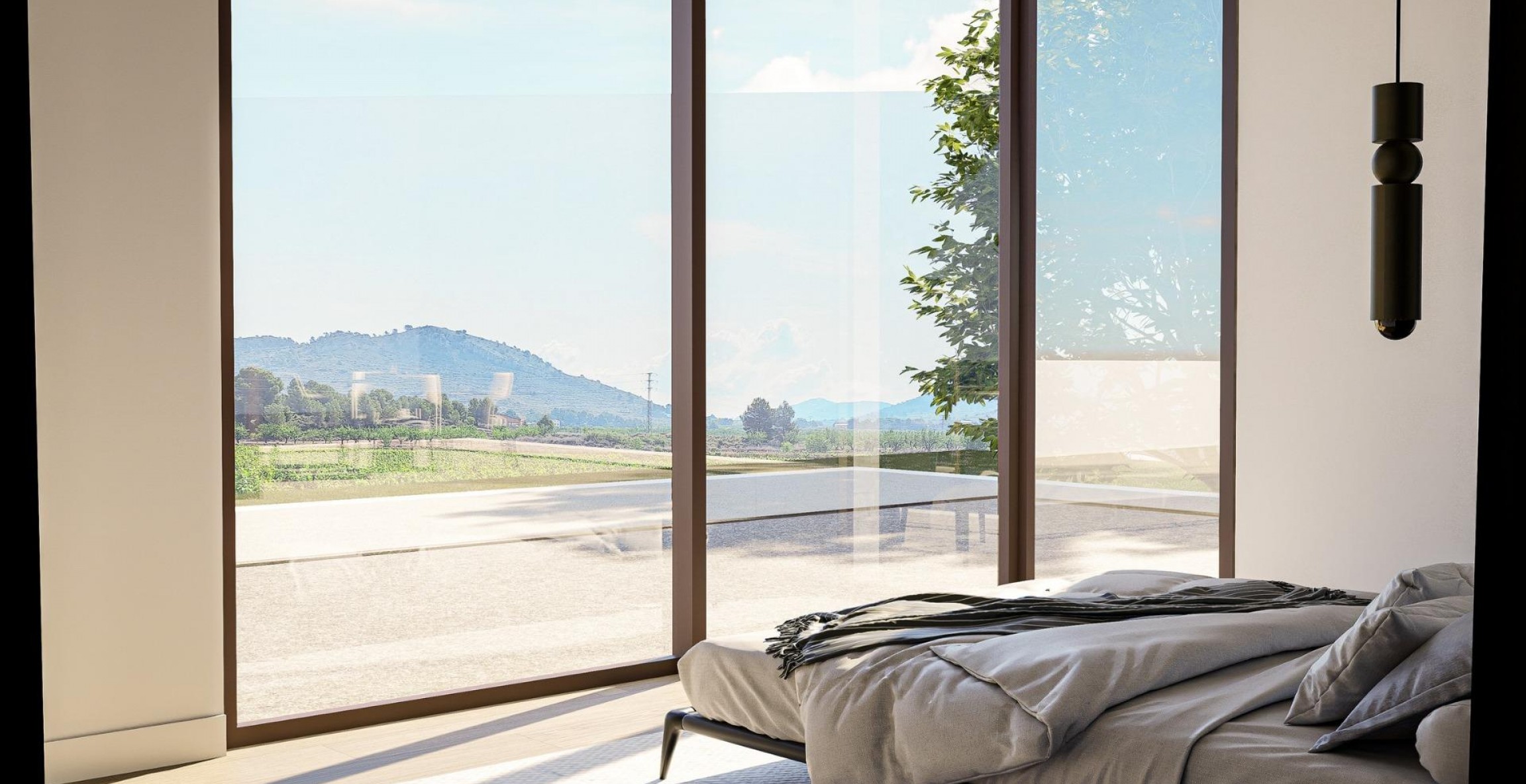 New Build - Villa - Pinoso - Lel