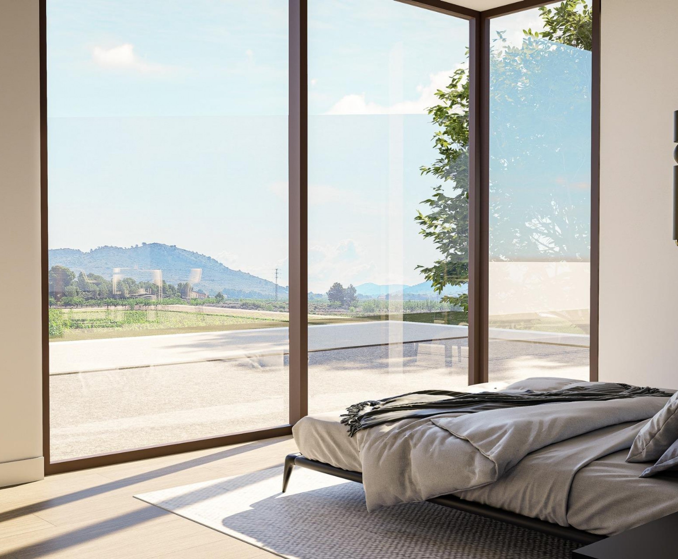 New Build - Villa - Pinoso - Lel