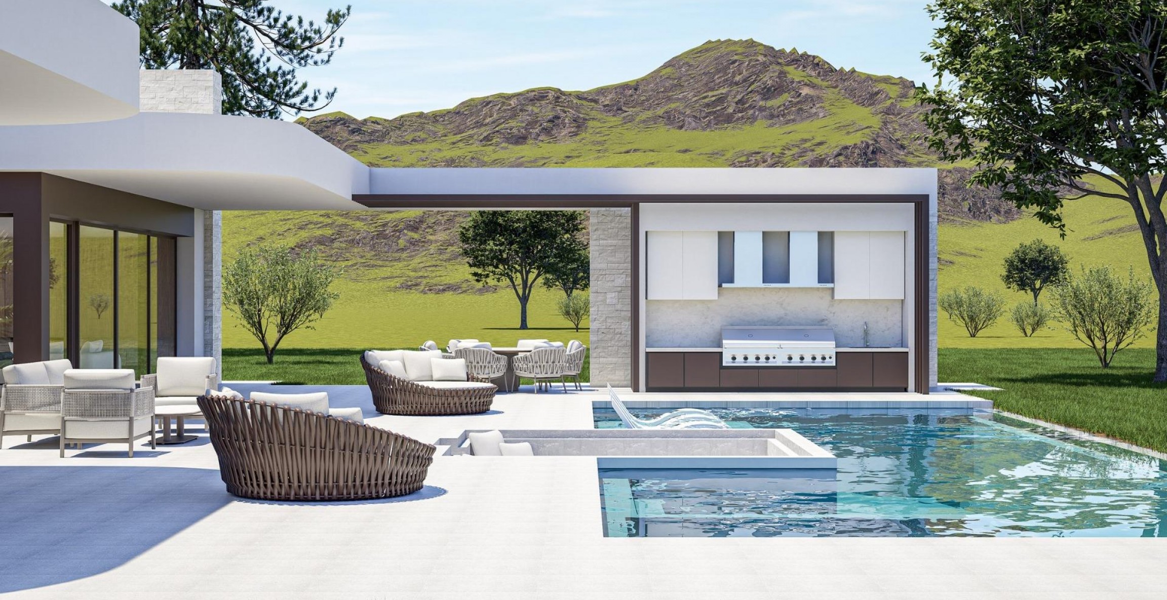 New Build - Villa - Pinoso - Lel