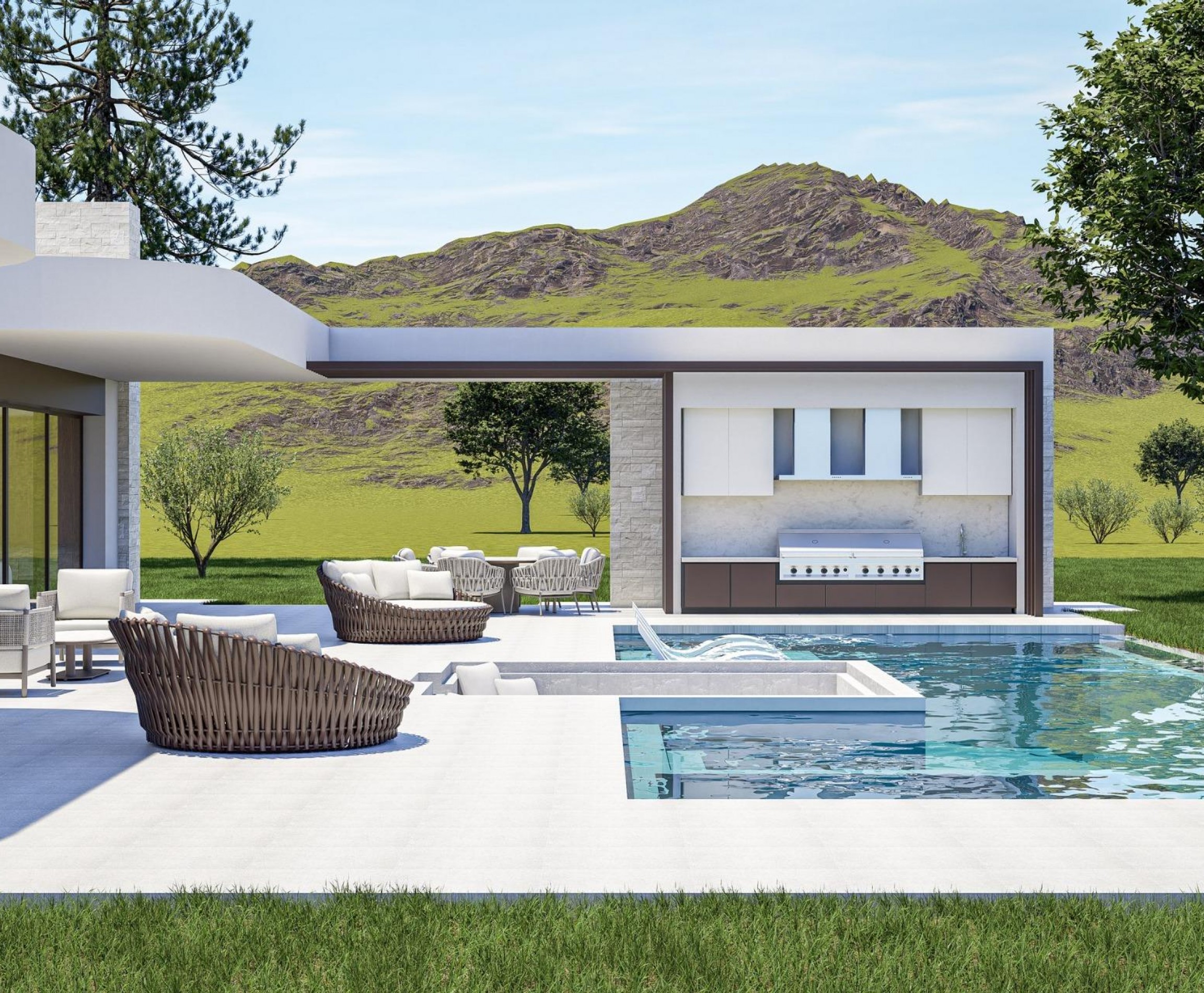 New Build - Villa - Pinoso - Lel