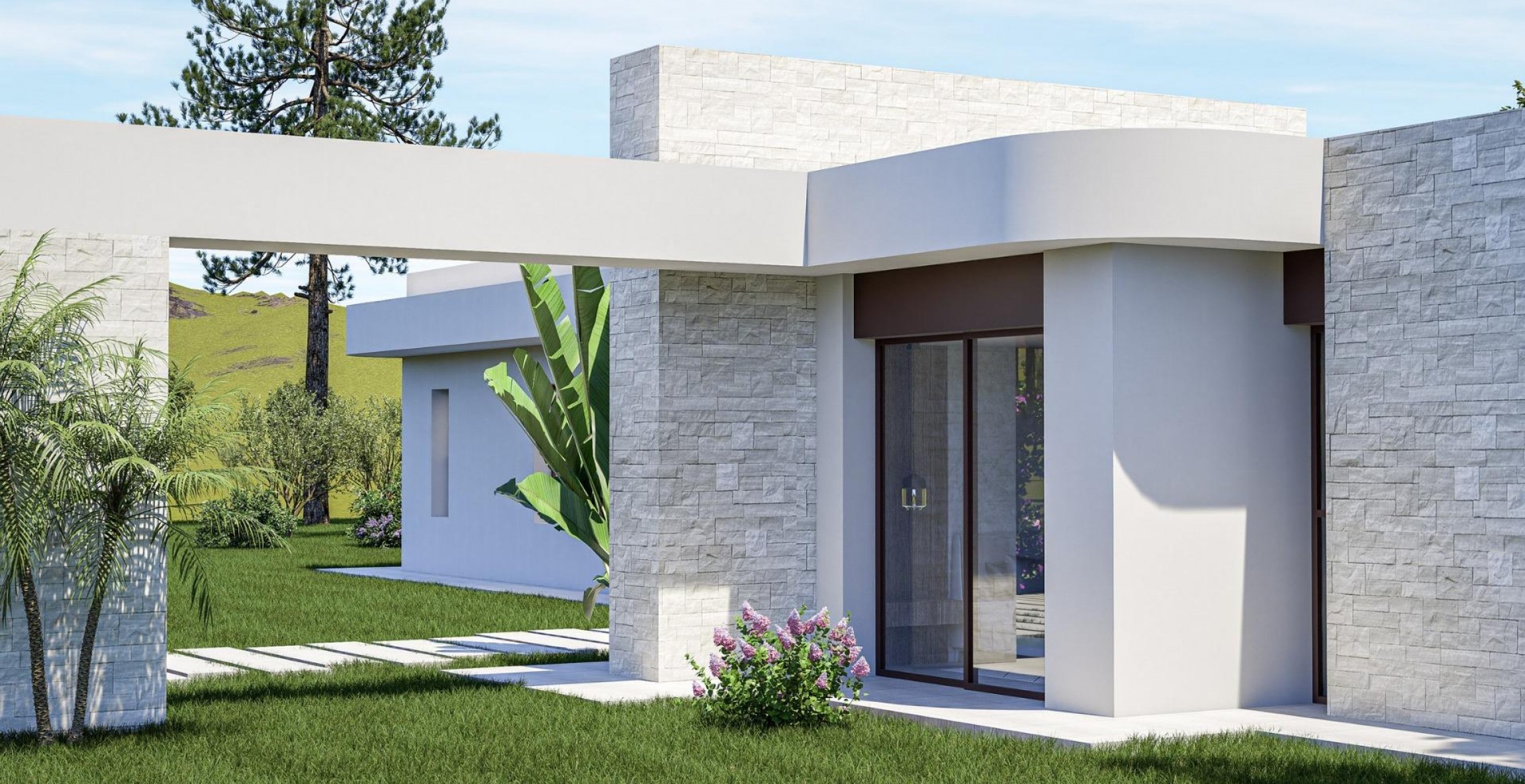 New Build - Villa - Pinoso - Lel