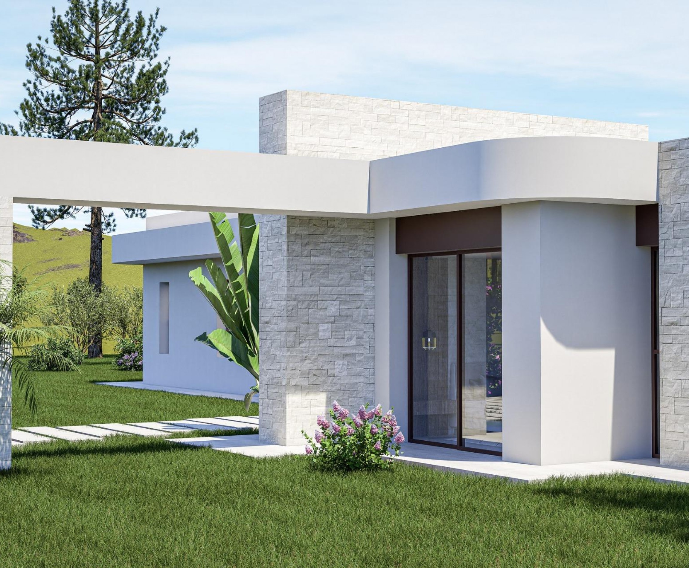 New Build - Villa - Pinoso - Lel