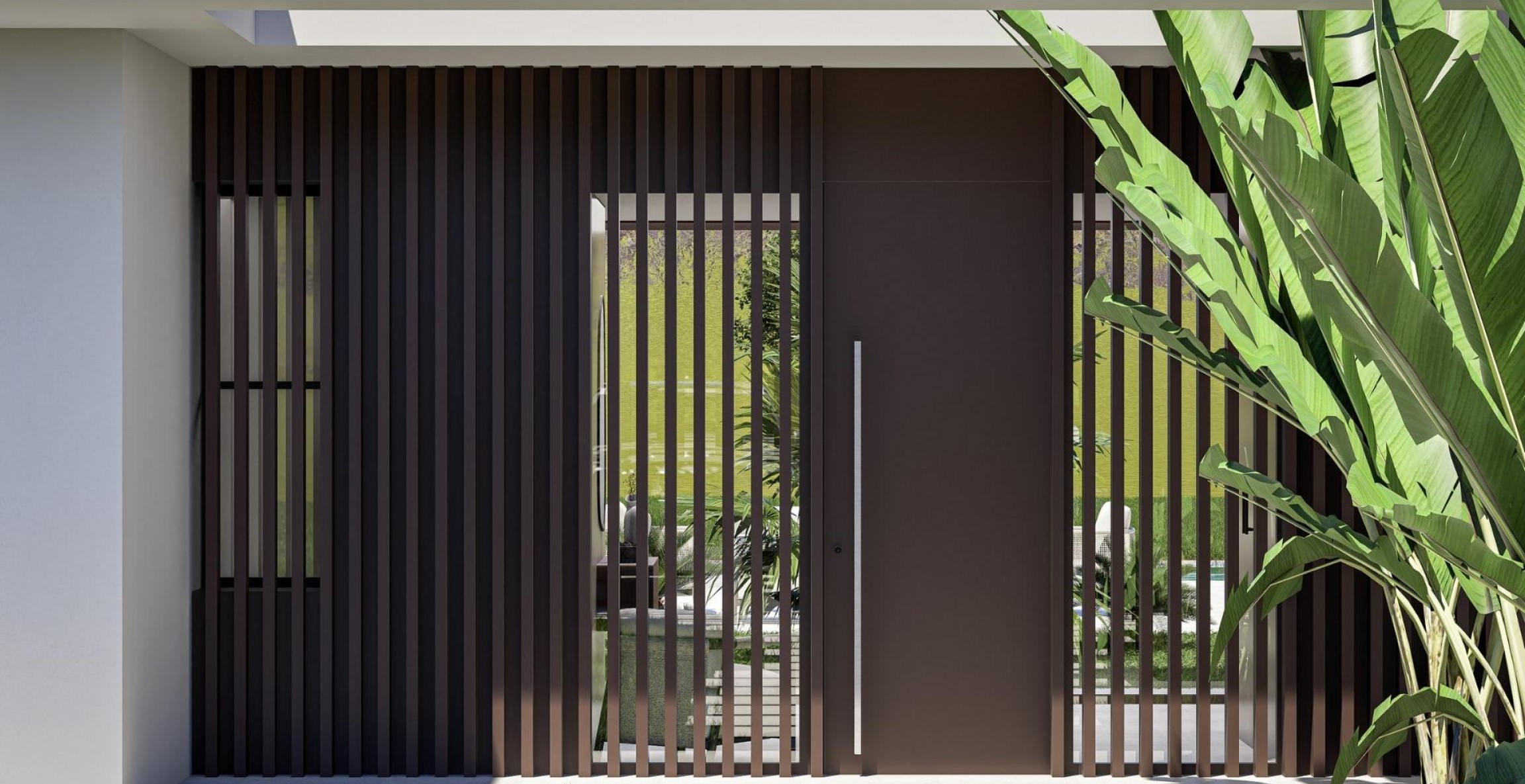 New Build - Villa - Pinoso - Lel