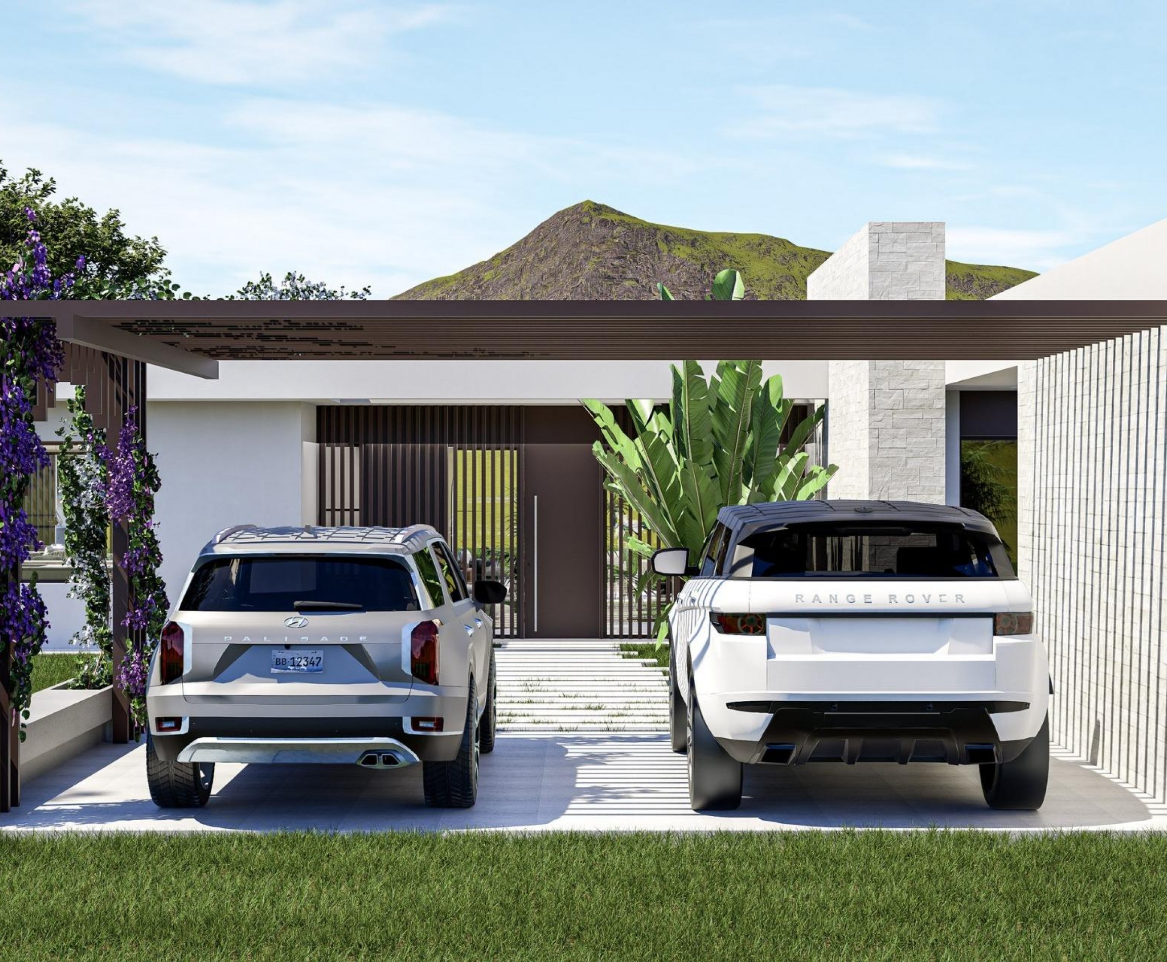 New Build - Villa - Pinoso - Lel