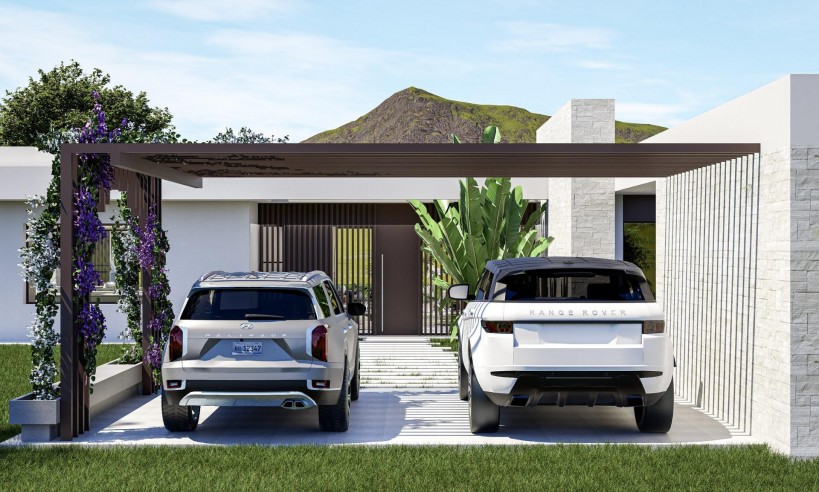 New Build - Villa - Pinoso - Lel