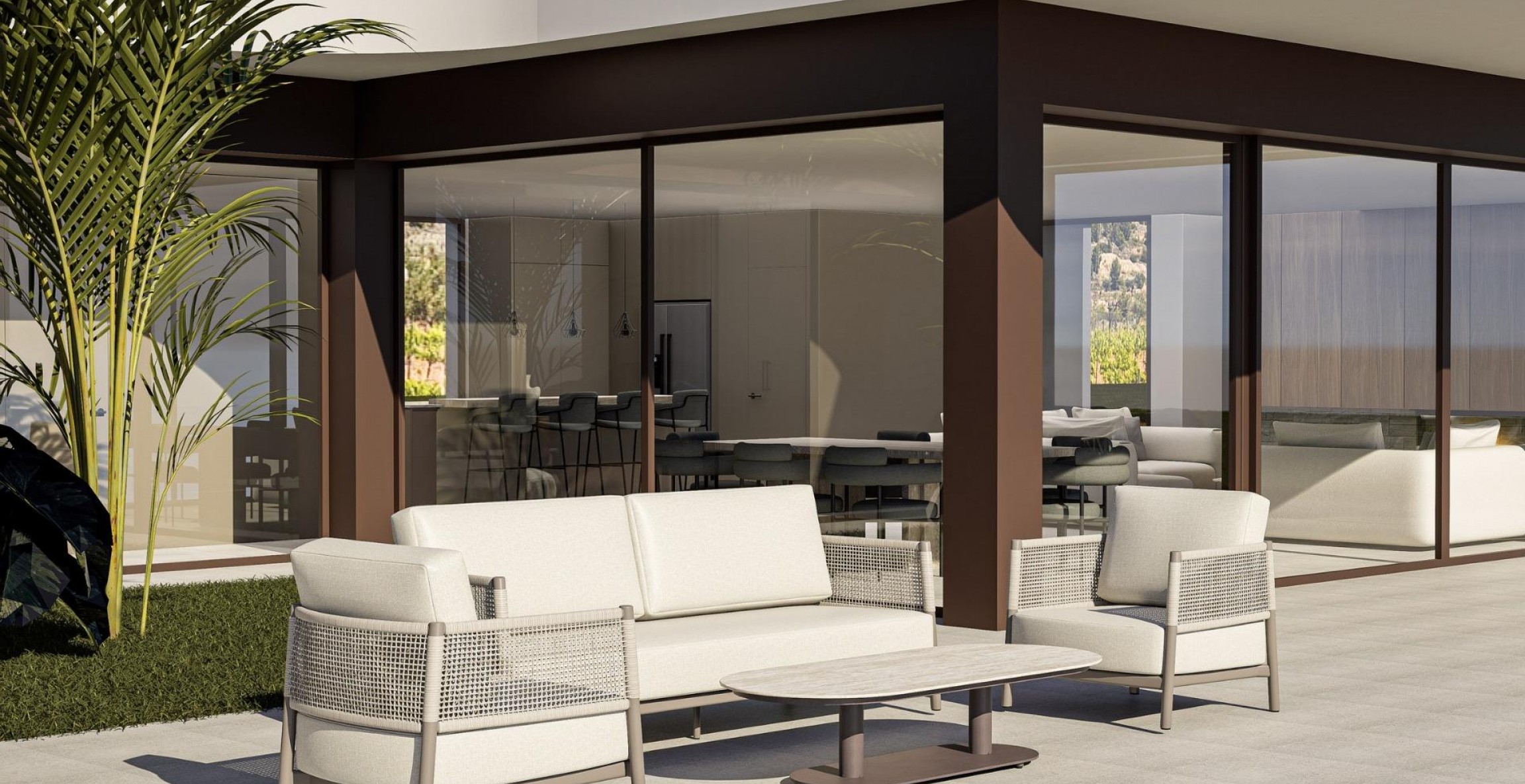 New Build - Villa - Pinoso - Lel