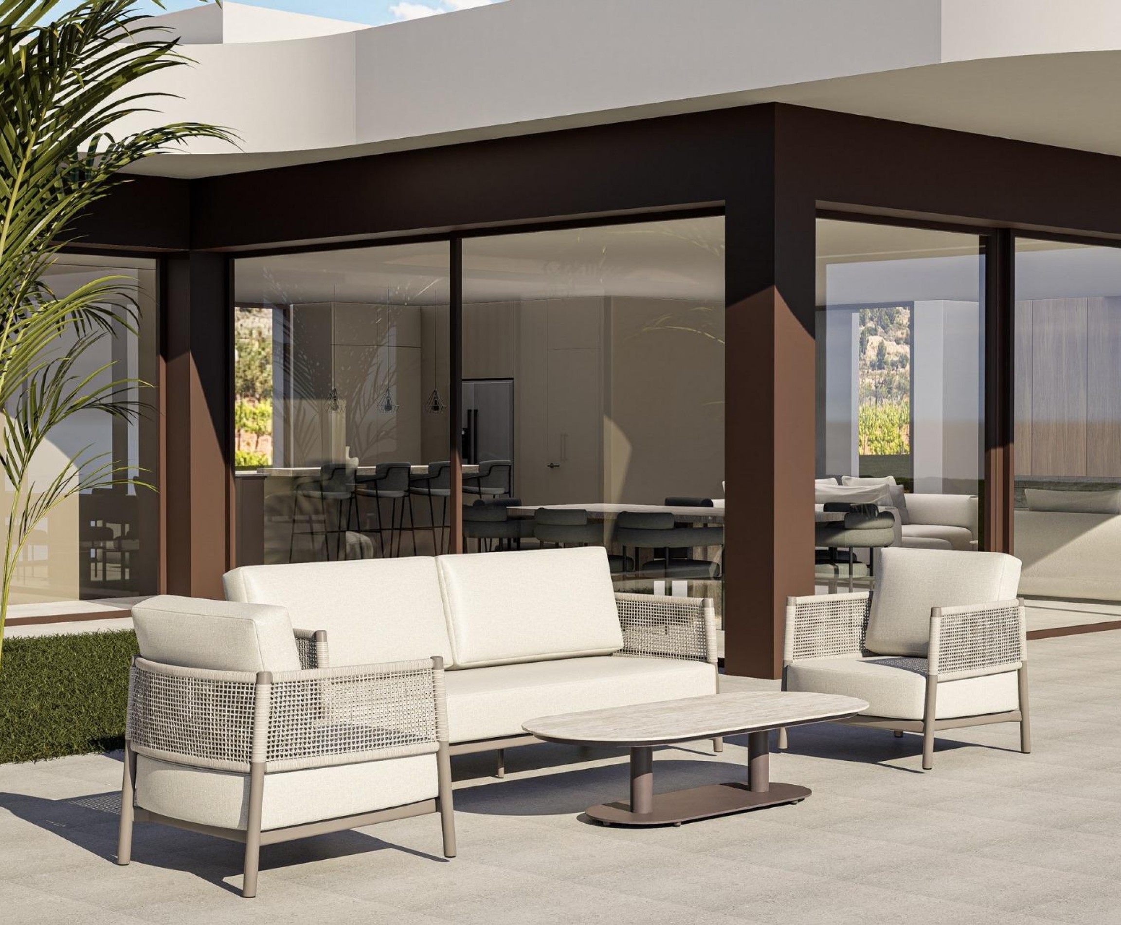 New Build - Villa - Pinoso - Lel