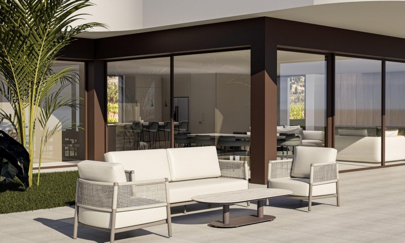 New Build - Villa - Pinoso - Lel