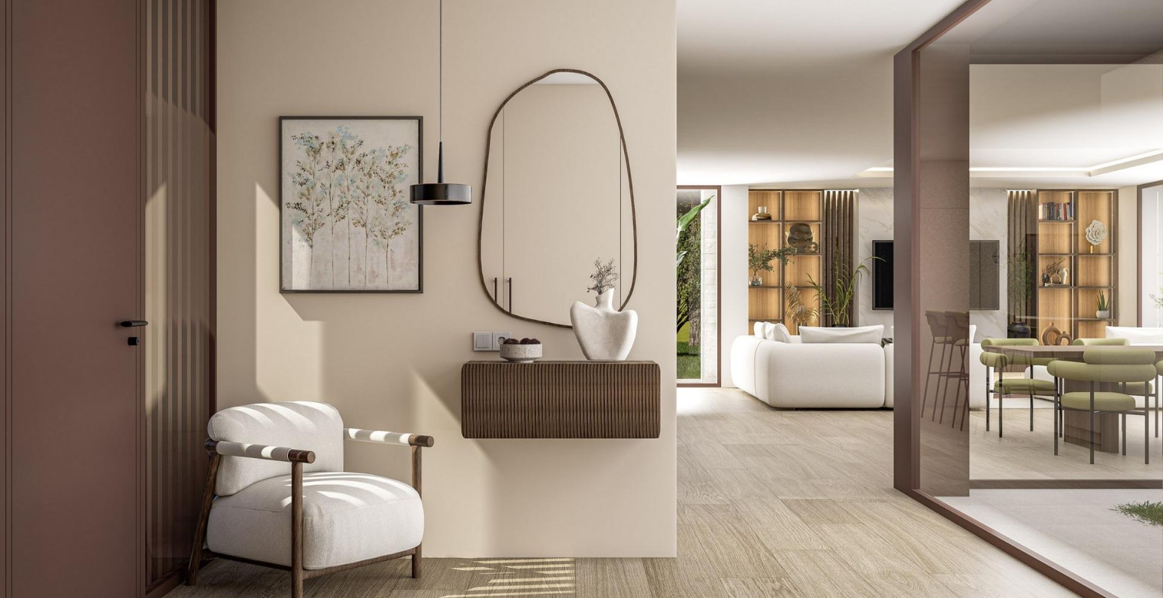 New Build - Villa - Pinoso - Lel