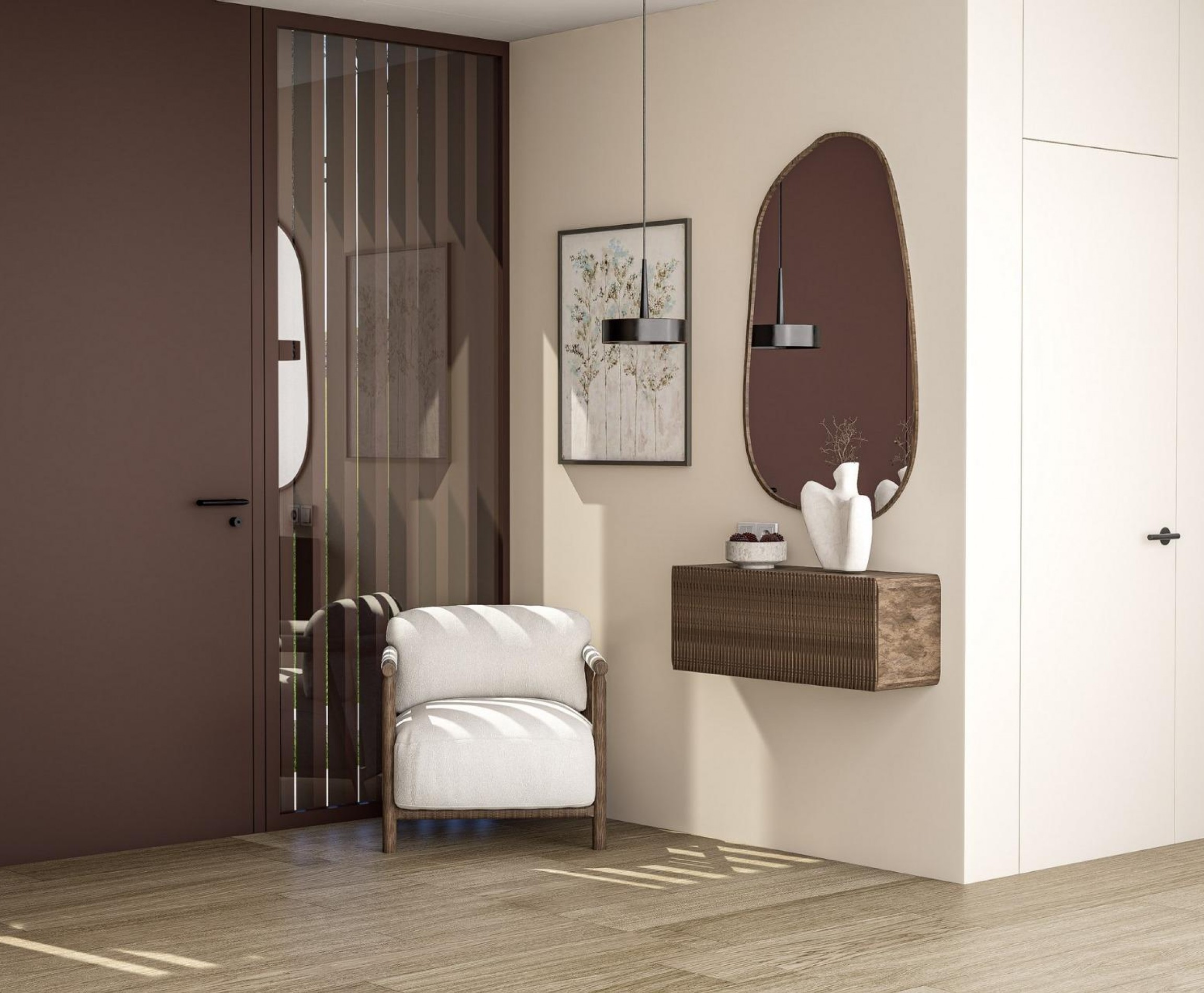 New Build - Villa - Pinoso - Lel