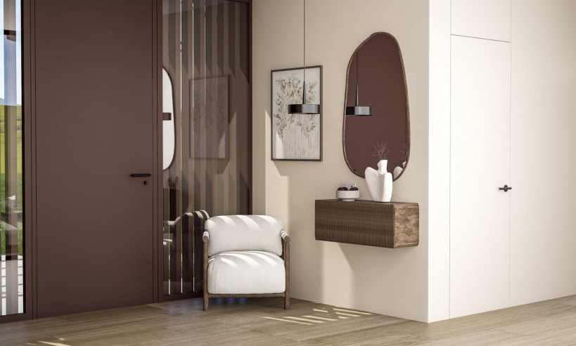 New Build - Villa - Pinoso - Lel