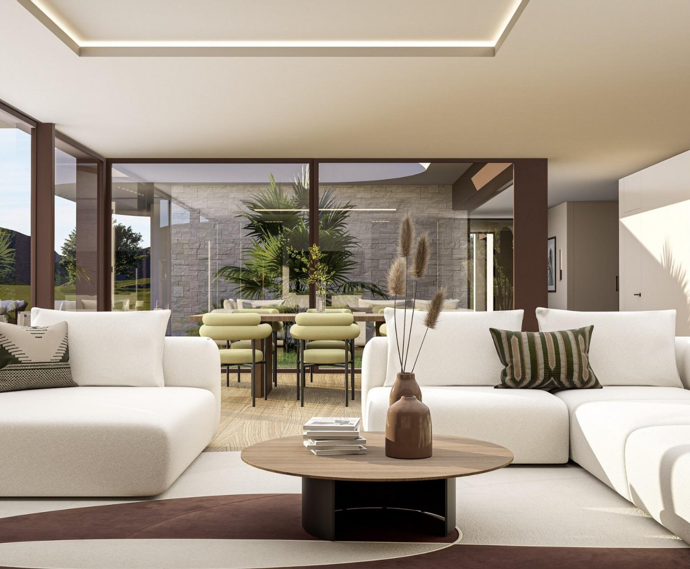 New Build - Villa - Pinoso - Lel