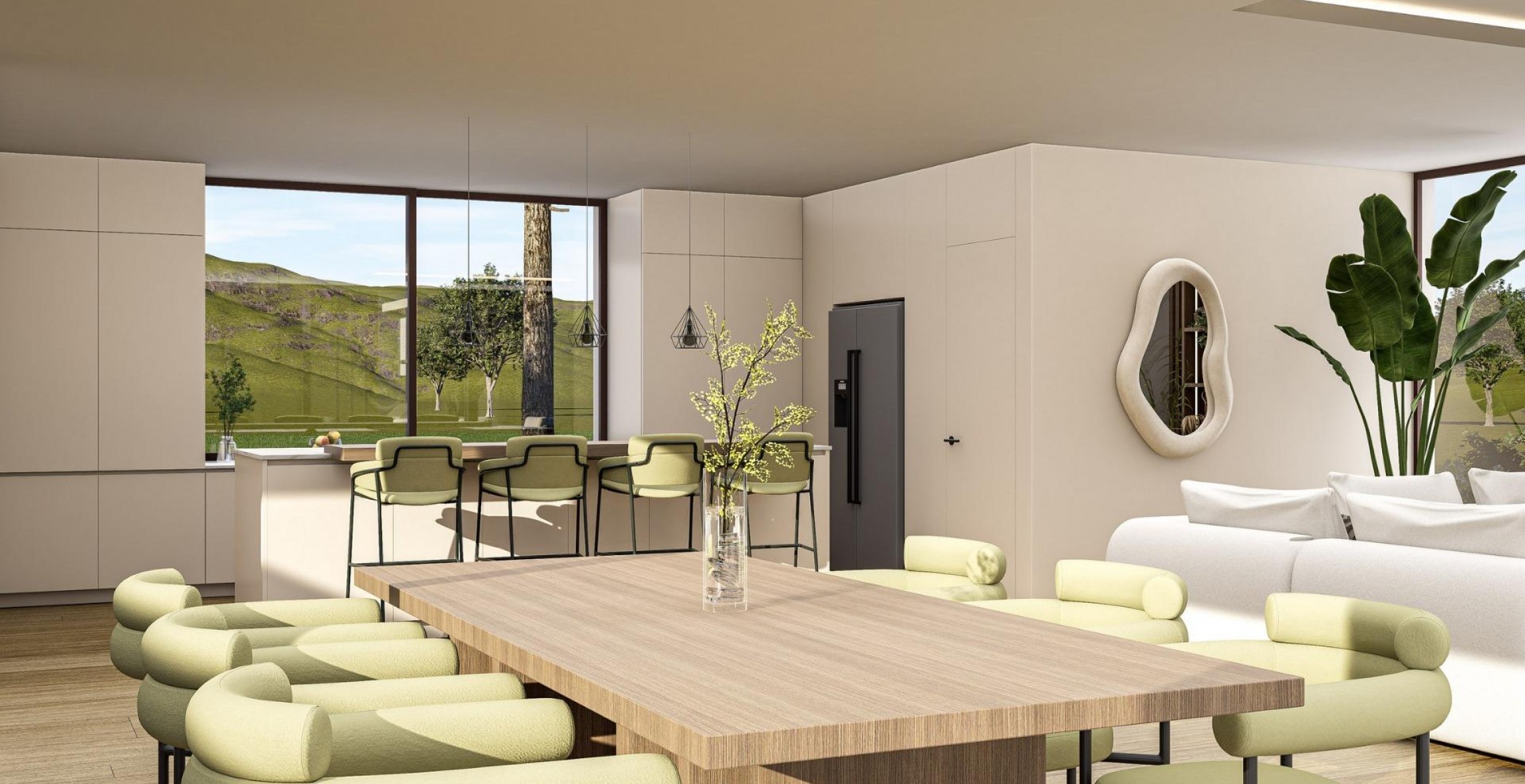 New Build - Villa - Pinoso - Lel