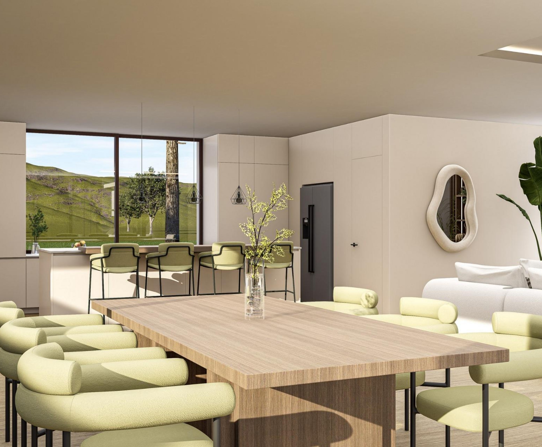 New Build - Villa - Pinoso - Lel