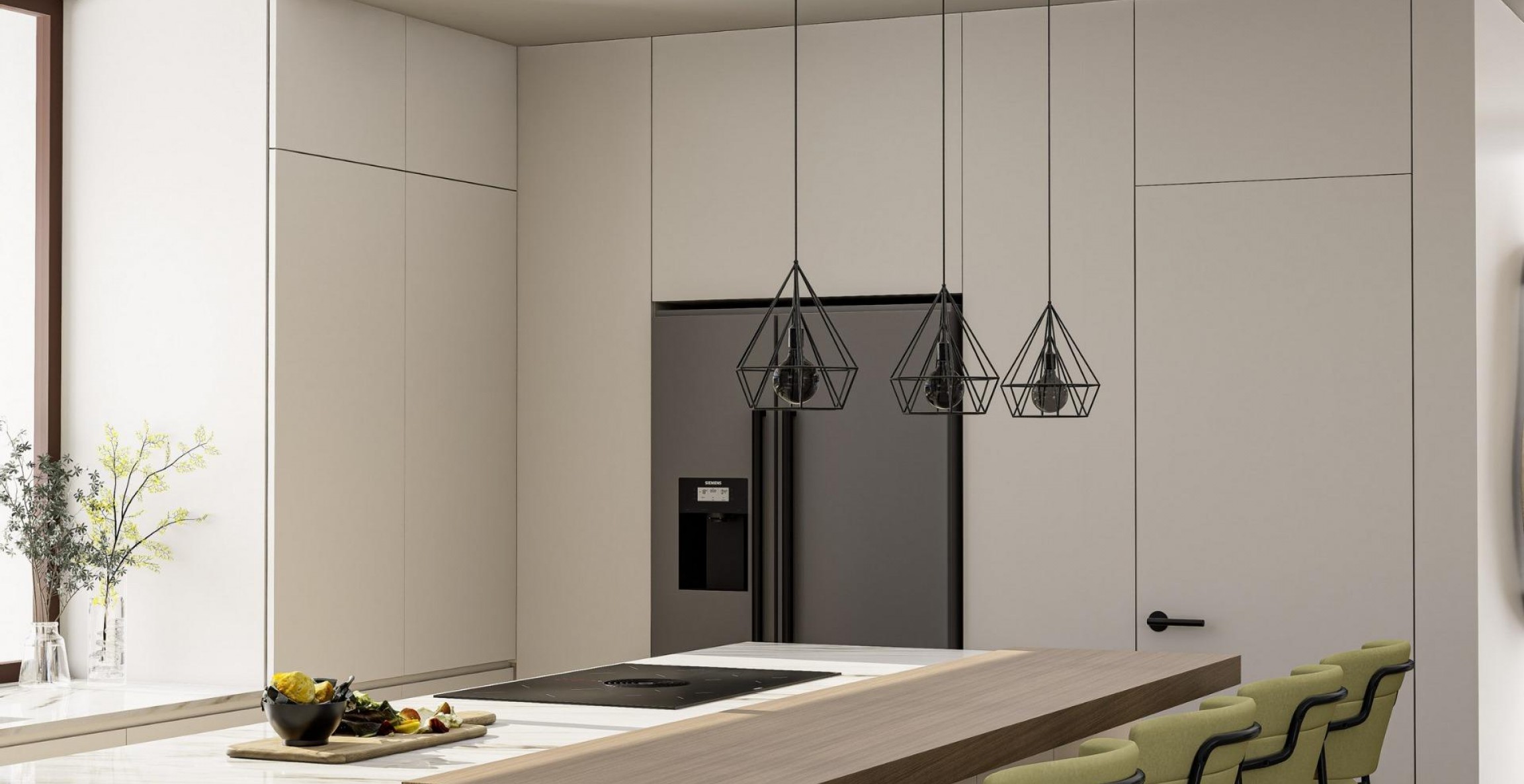 New Build - Villa - Pinoso - Lel