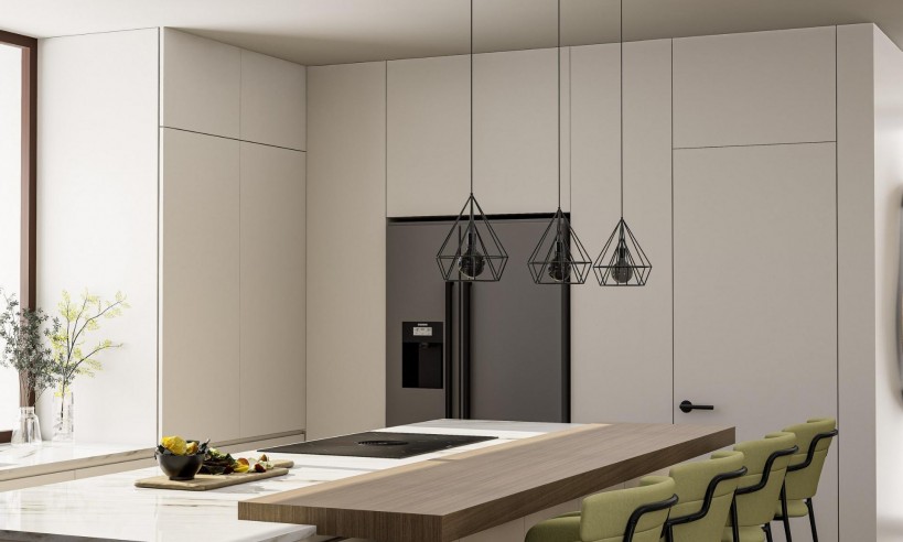 New Build - Villa - Pinoso - Lel