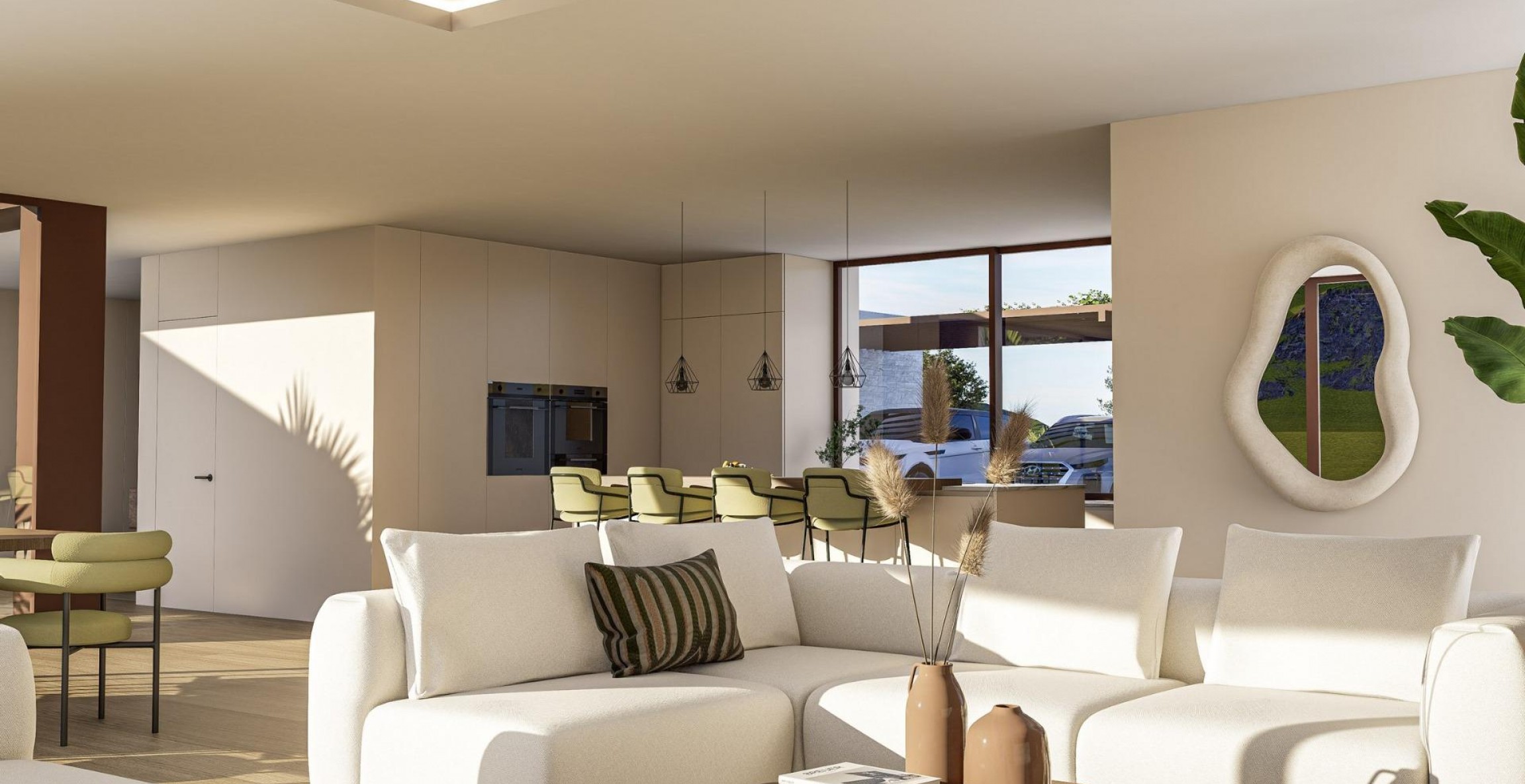 New Build - Villa - Pinoso - Lel