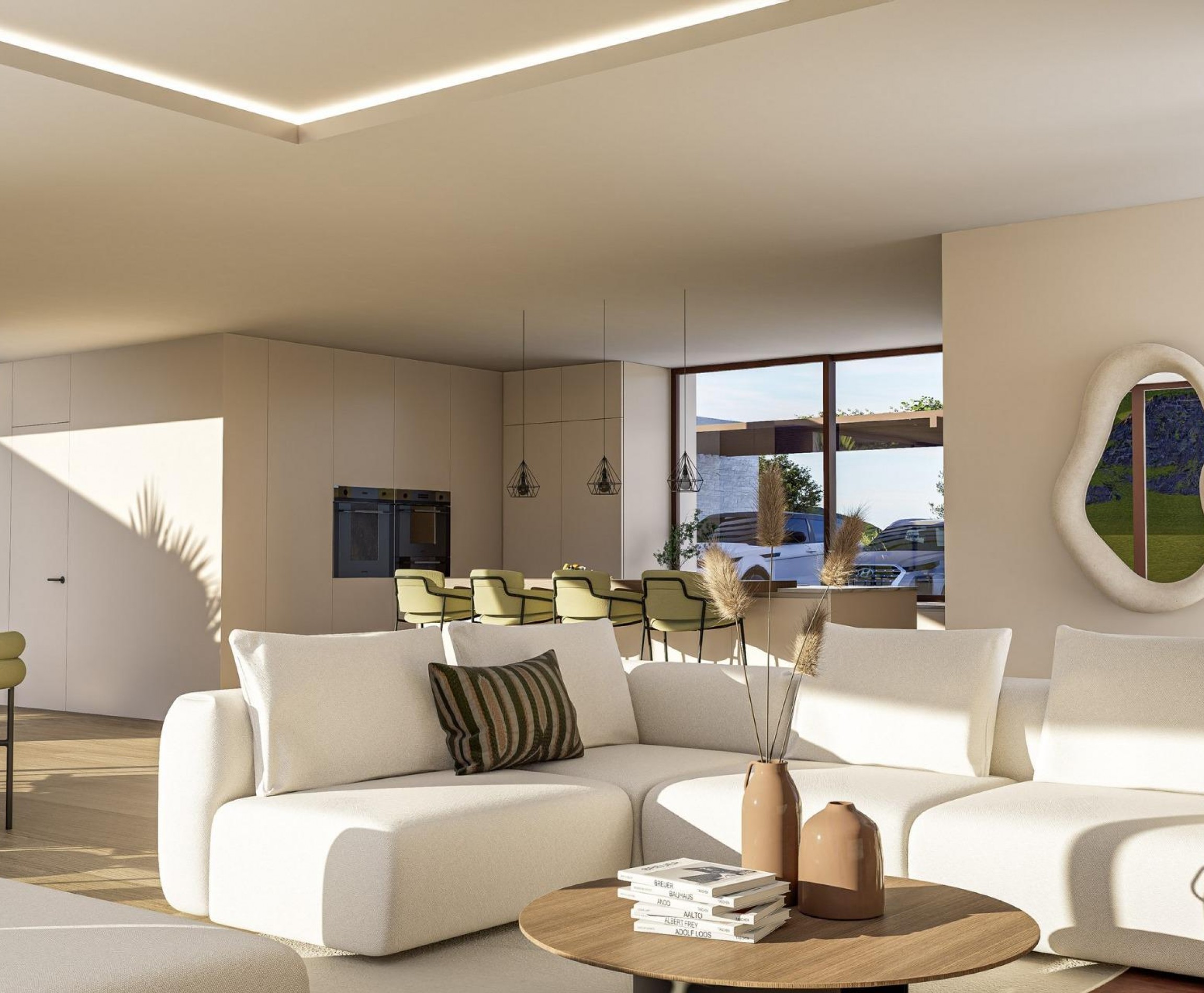 New Build - Villa - Pinoso - Lel