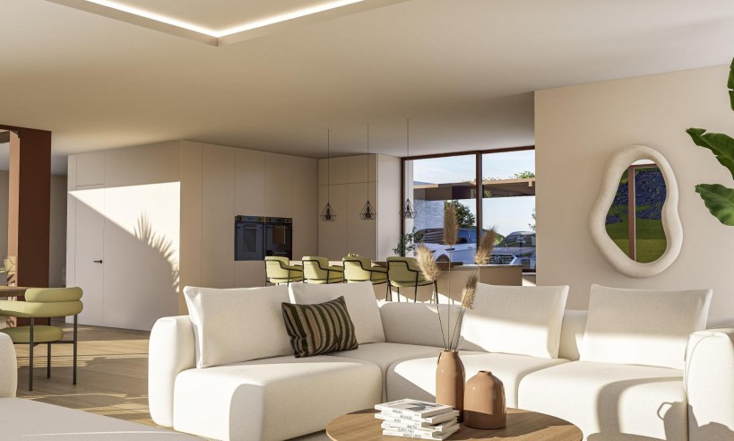 New Build - Villa - Pinoso - Lel