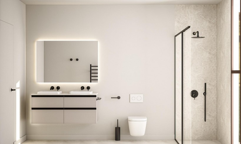 New Build - Villa - Pinoso - Lel