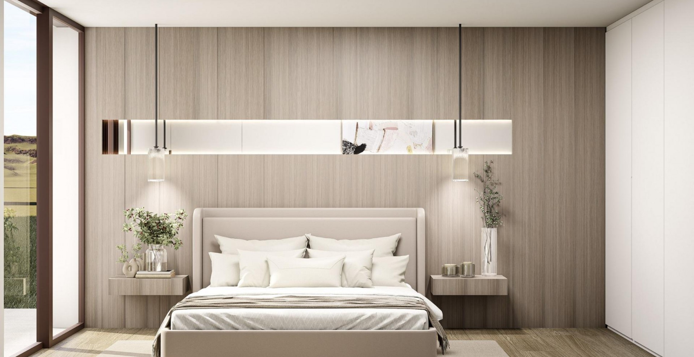 New Build - Villa - Pinoso - Lel