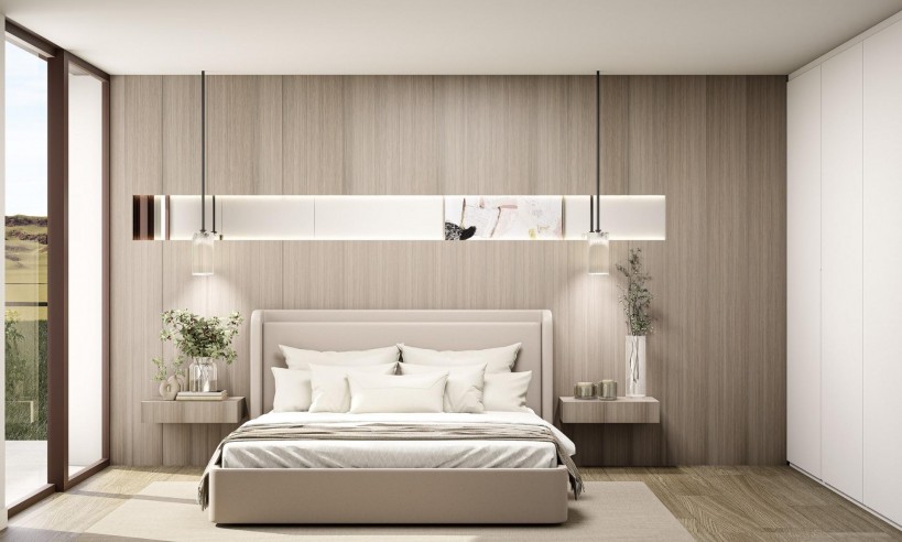 New Build - Villa - Pinoso - Lel