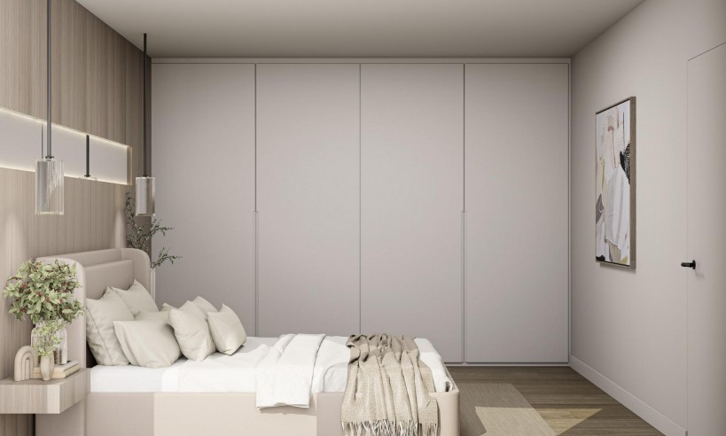 New Build - Villa - Pinoso - Lel