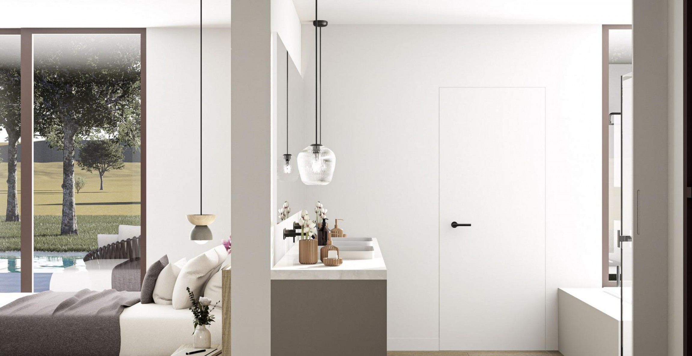 New Build - Villa - Pinoso - Lel