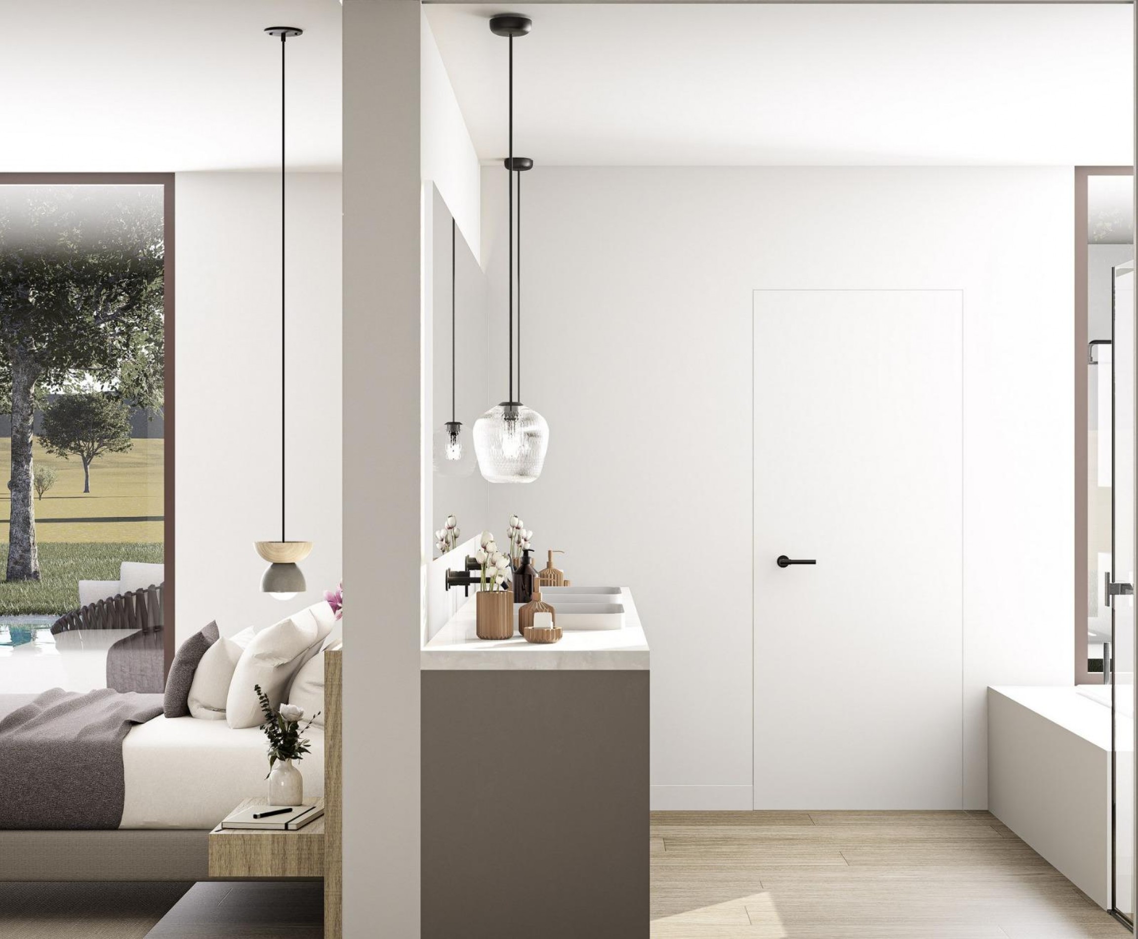 New Build - Villa - Pinoso - Lel