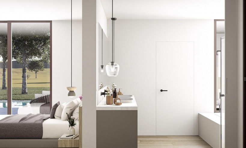 New Build - Villa - Pinoso - Lel