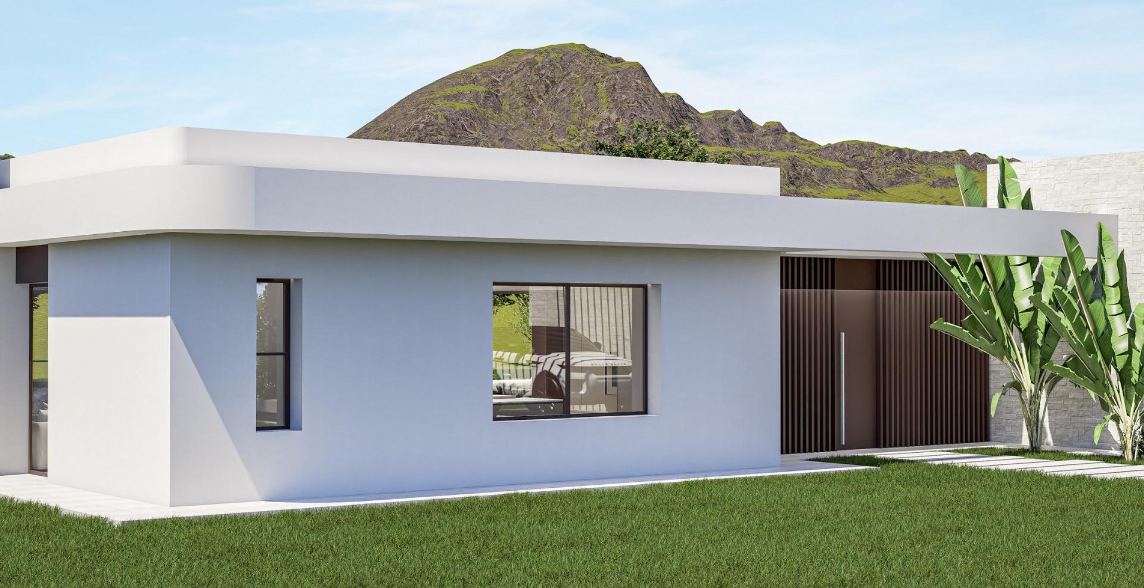 New Build - Villa - Pinoso - Lel