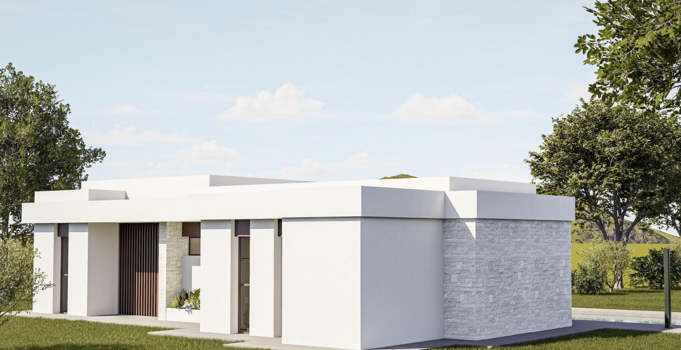 New Build - Villa - Pinoso - Lel