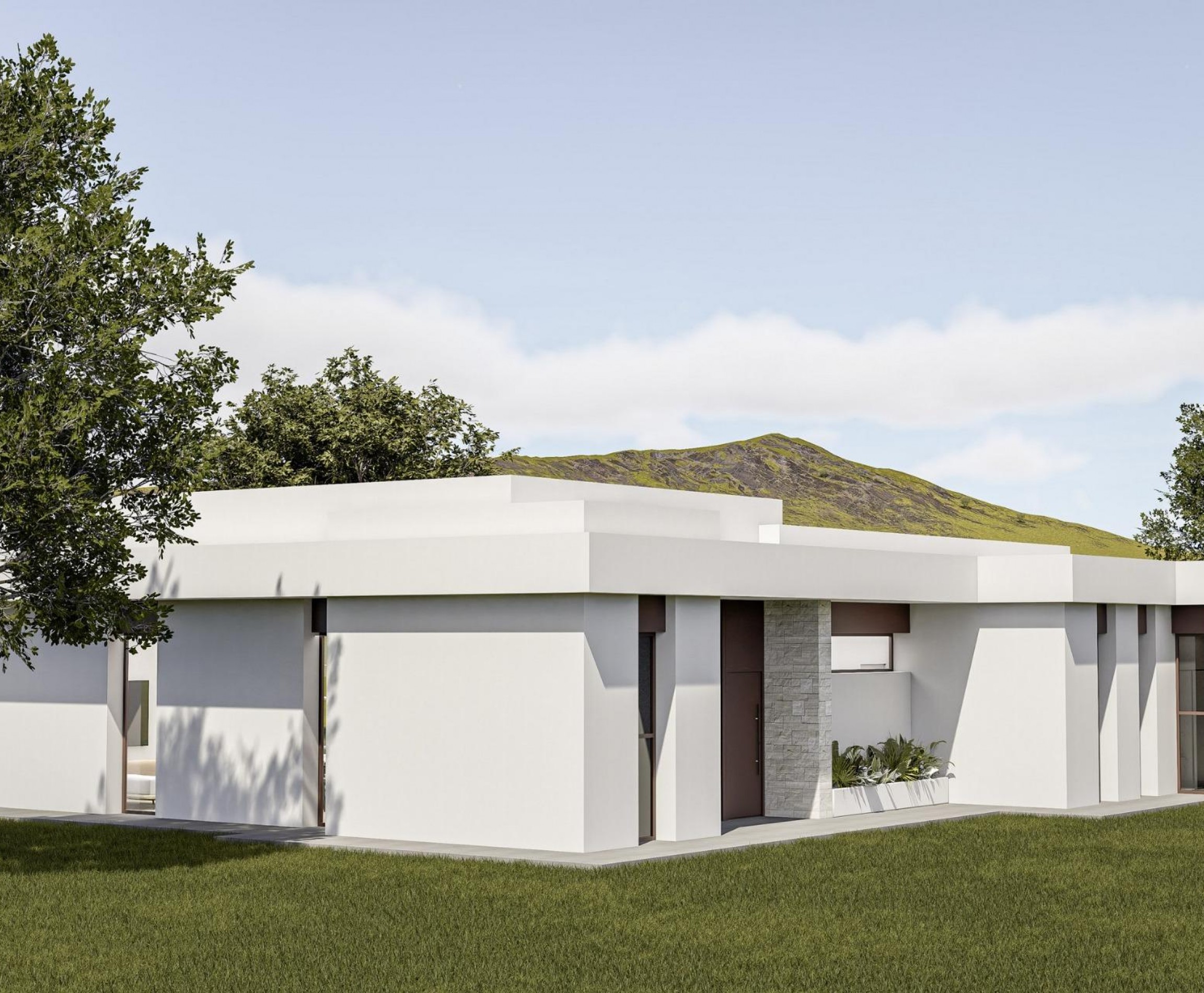 New Build - Villa - Pinoso - Lel