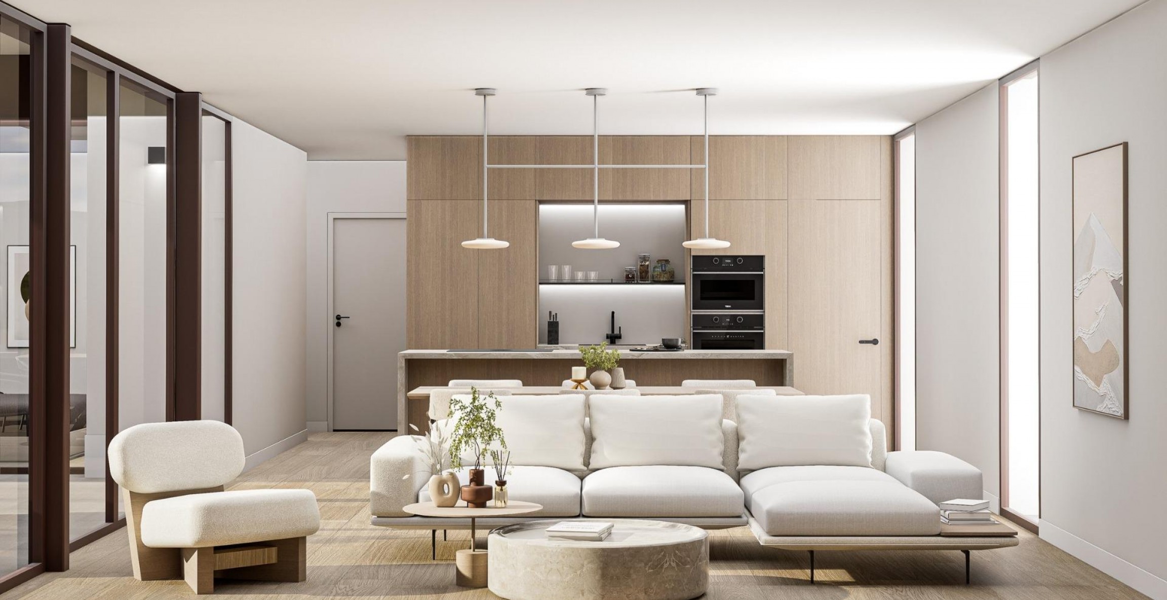 New Build - Villa - Pinoso - Lel