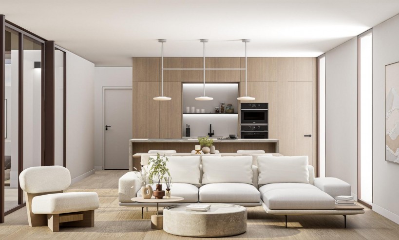 New Build - Villa - Pinoso - Lel