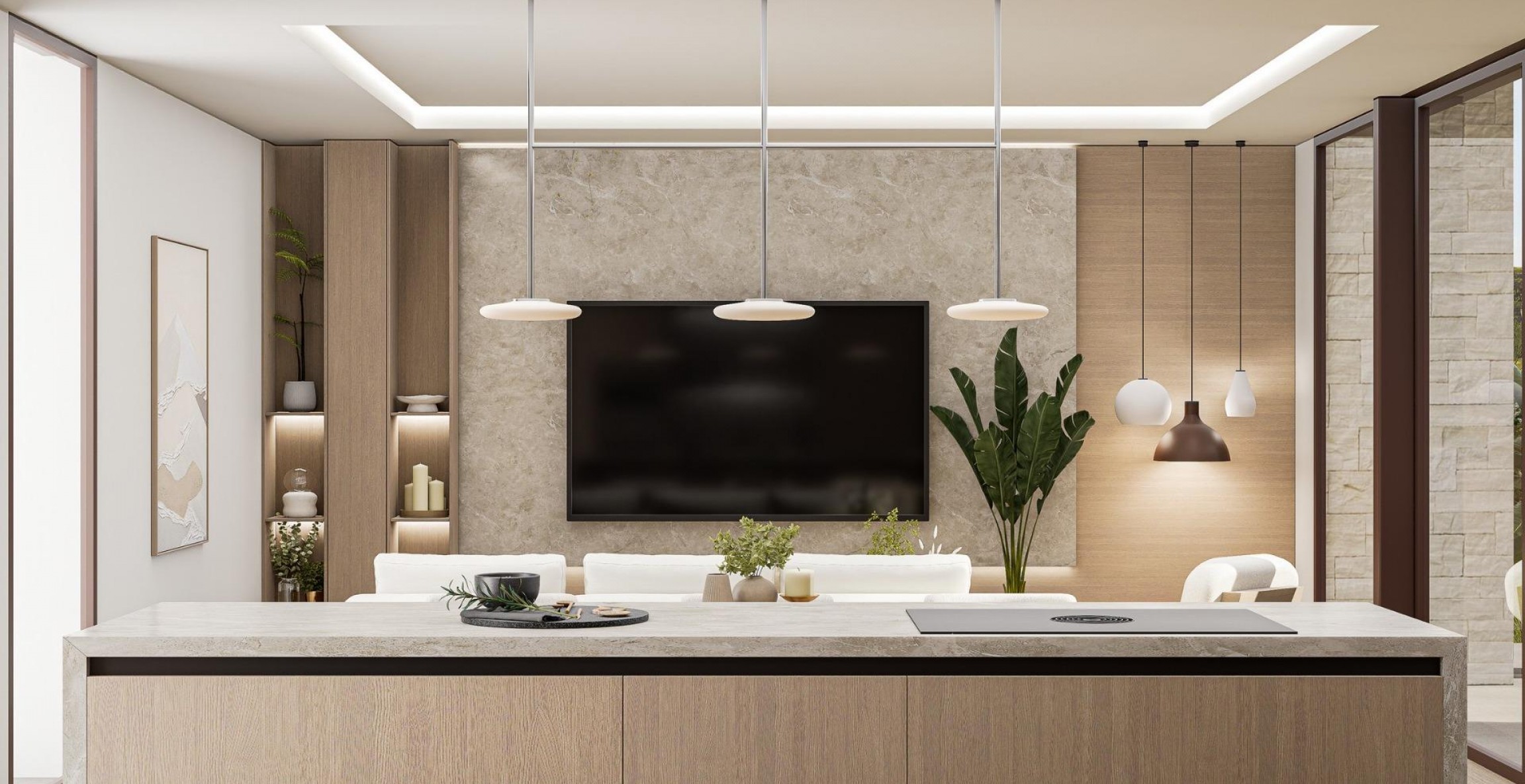 New Build - Villa - Pinoso - Lel