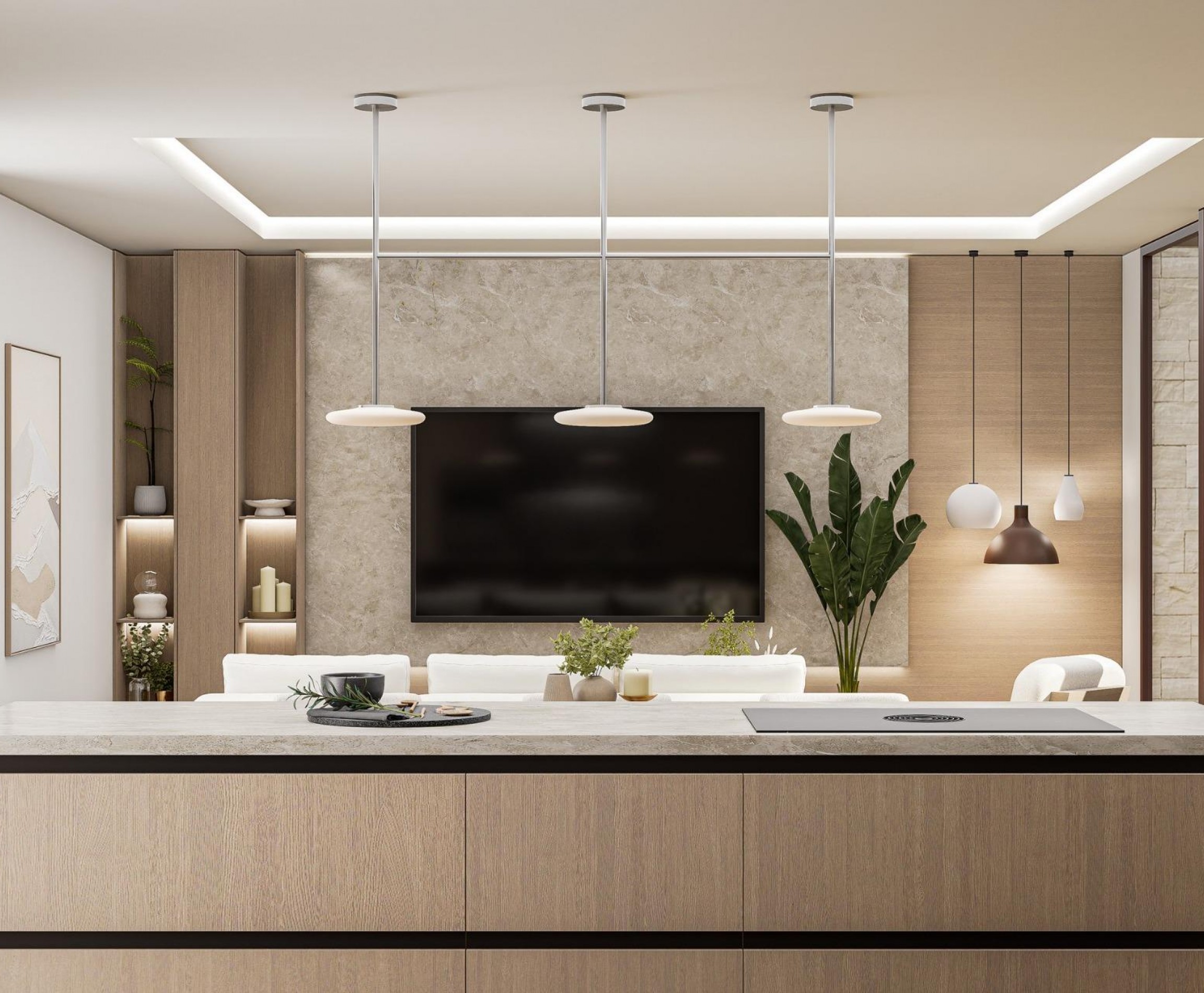 New Build - Villa - Pinoso - Lel