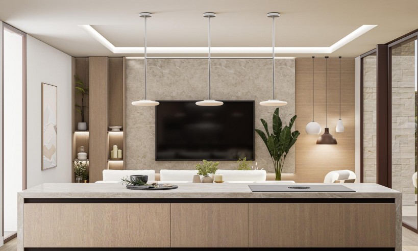 New Build - Villa - Pinoso - Lel