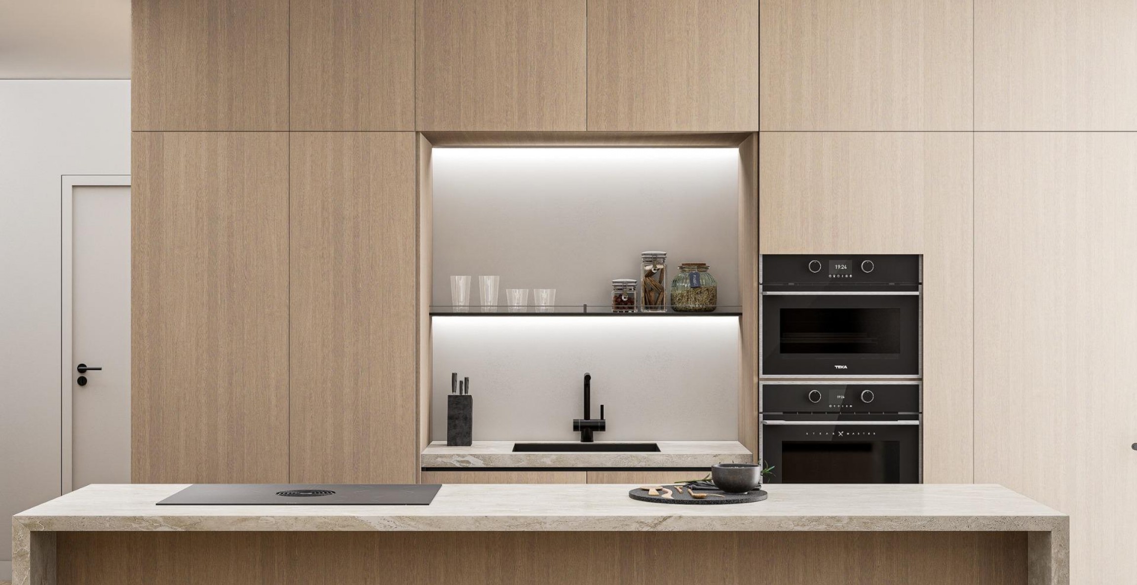 New Build - Villa - Pinoso - Lel