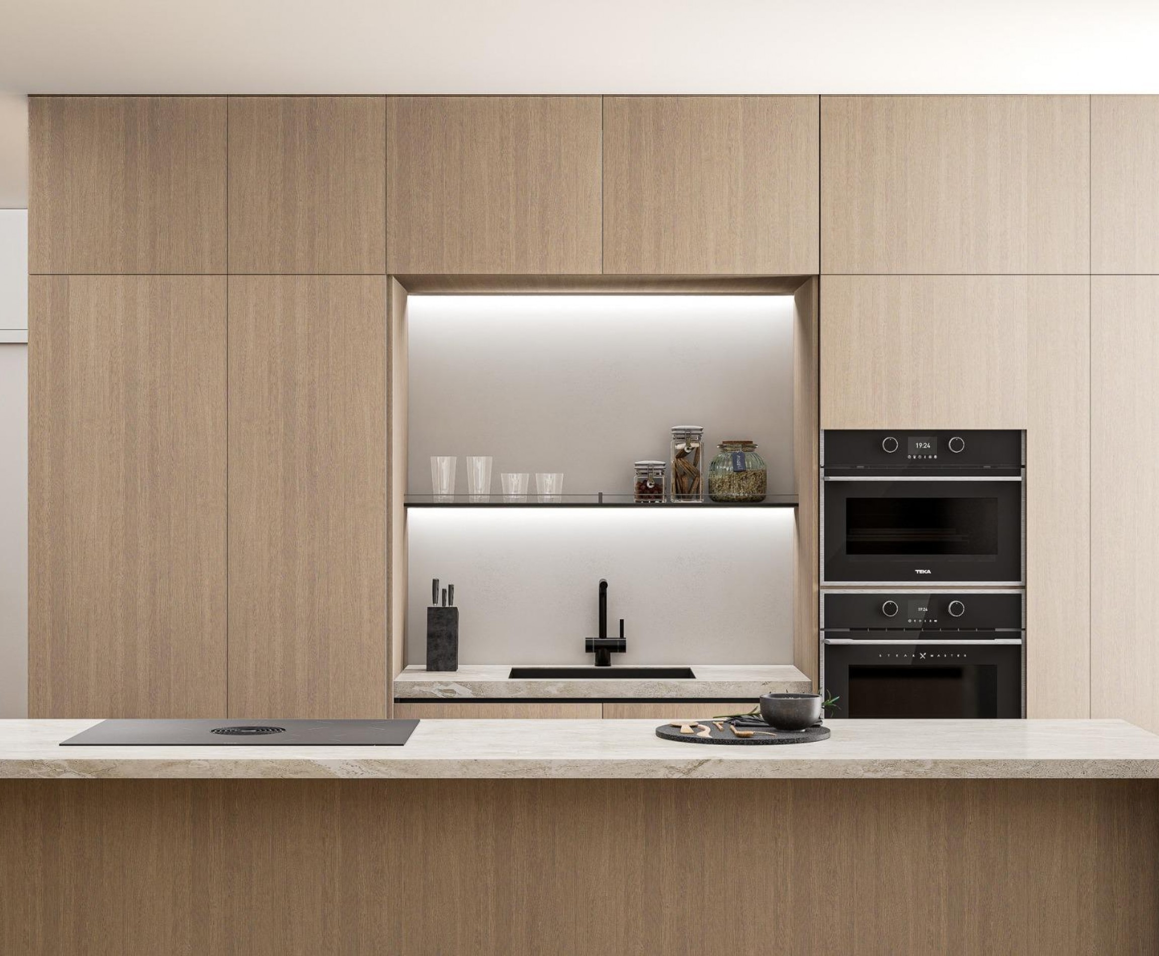 New Build - Villa - Pinoso - Lel