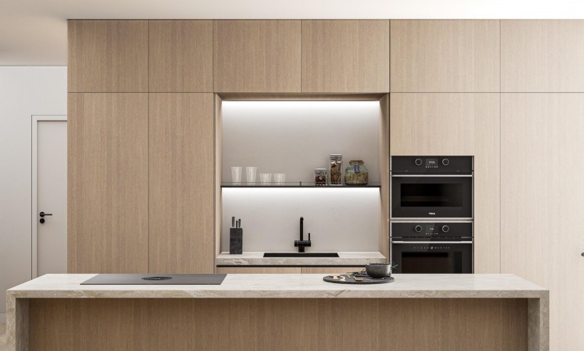 New Build - Villa - Pinoso - Lel