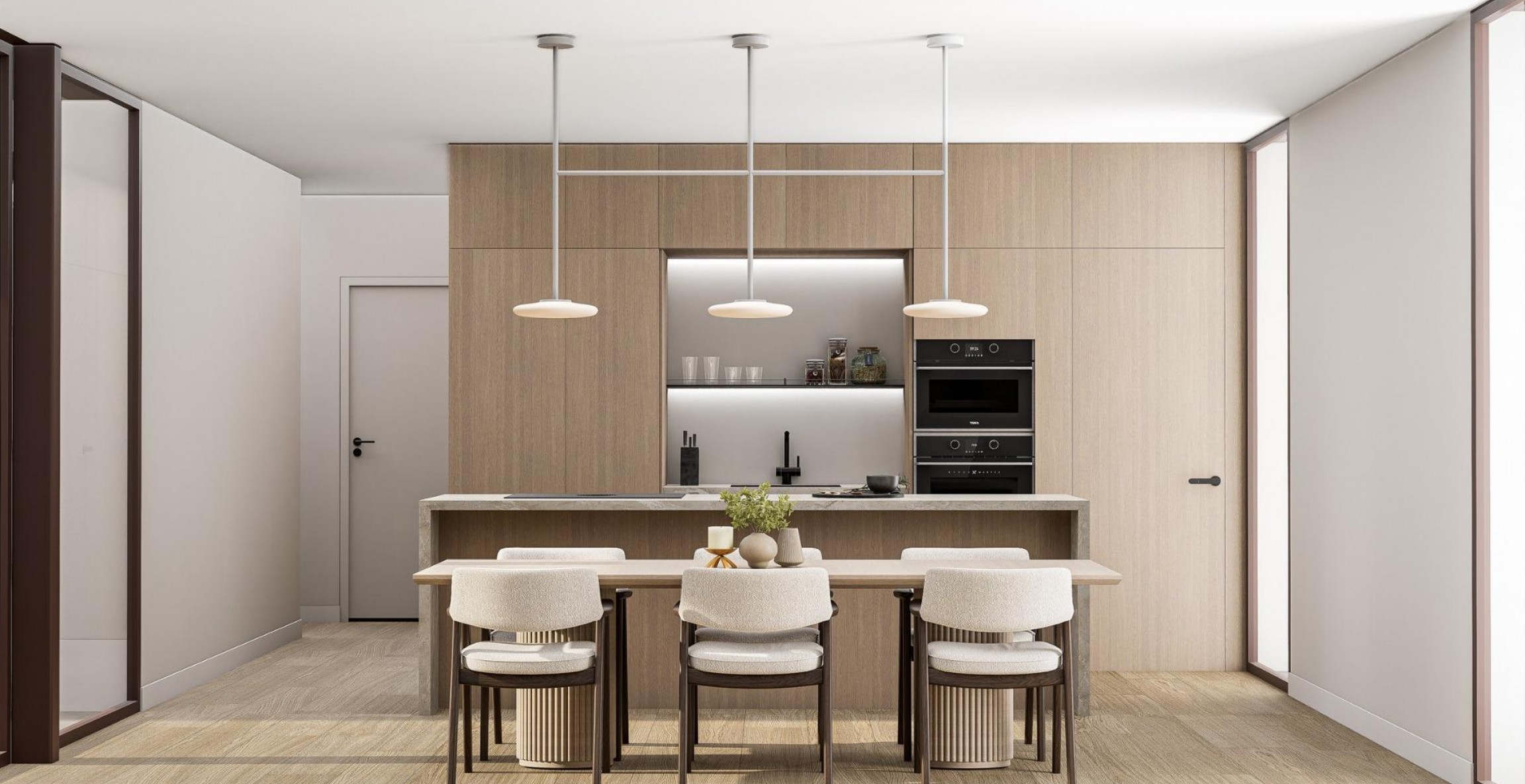 New Build - Villa - Pinoso - Lel