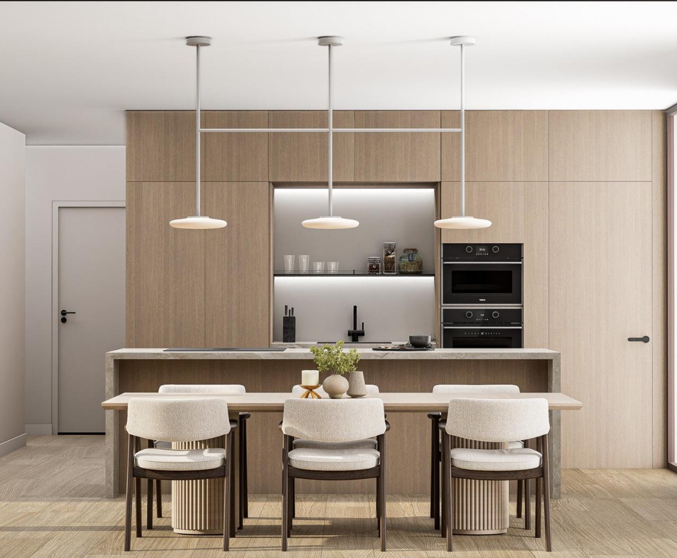 New Build - Villa - Pinoso - Lel