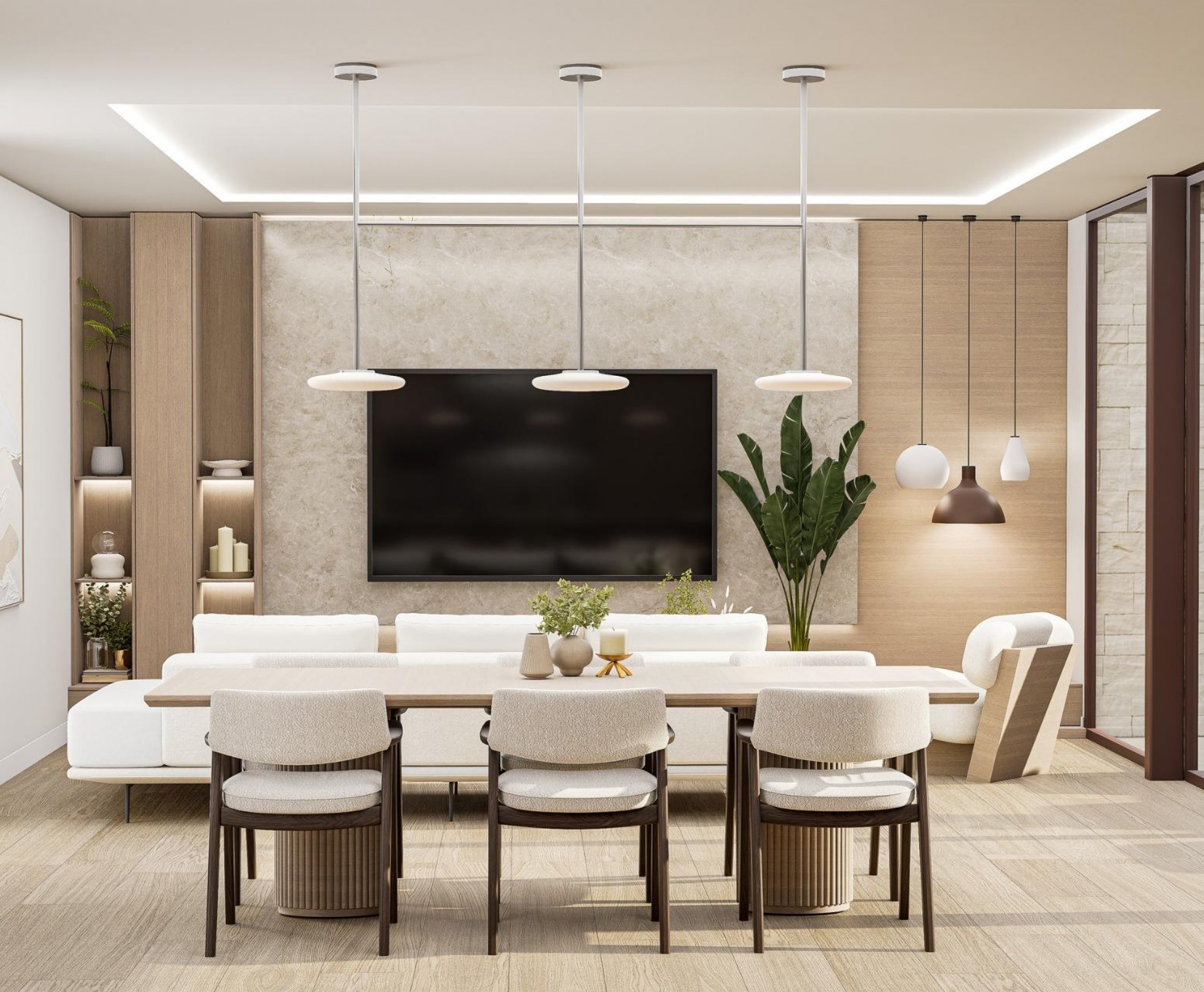 New Build - Villa - Pinoso - Lel