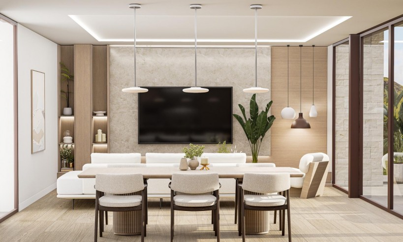 New Build - Villa - Pinoso - Lel