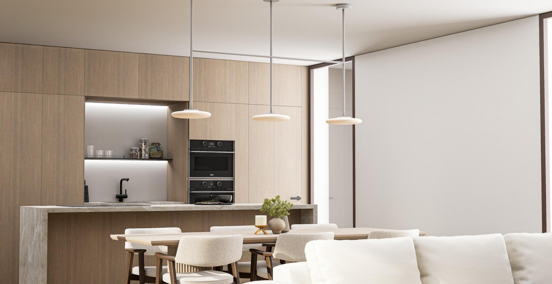 New Build - Villa - Pinoso - Lel