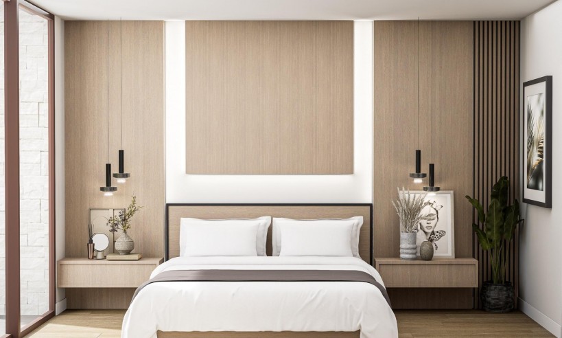 New Build - Villa - Pinoso - Lel