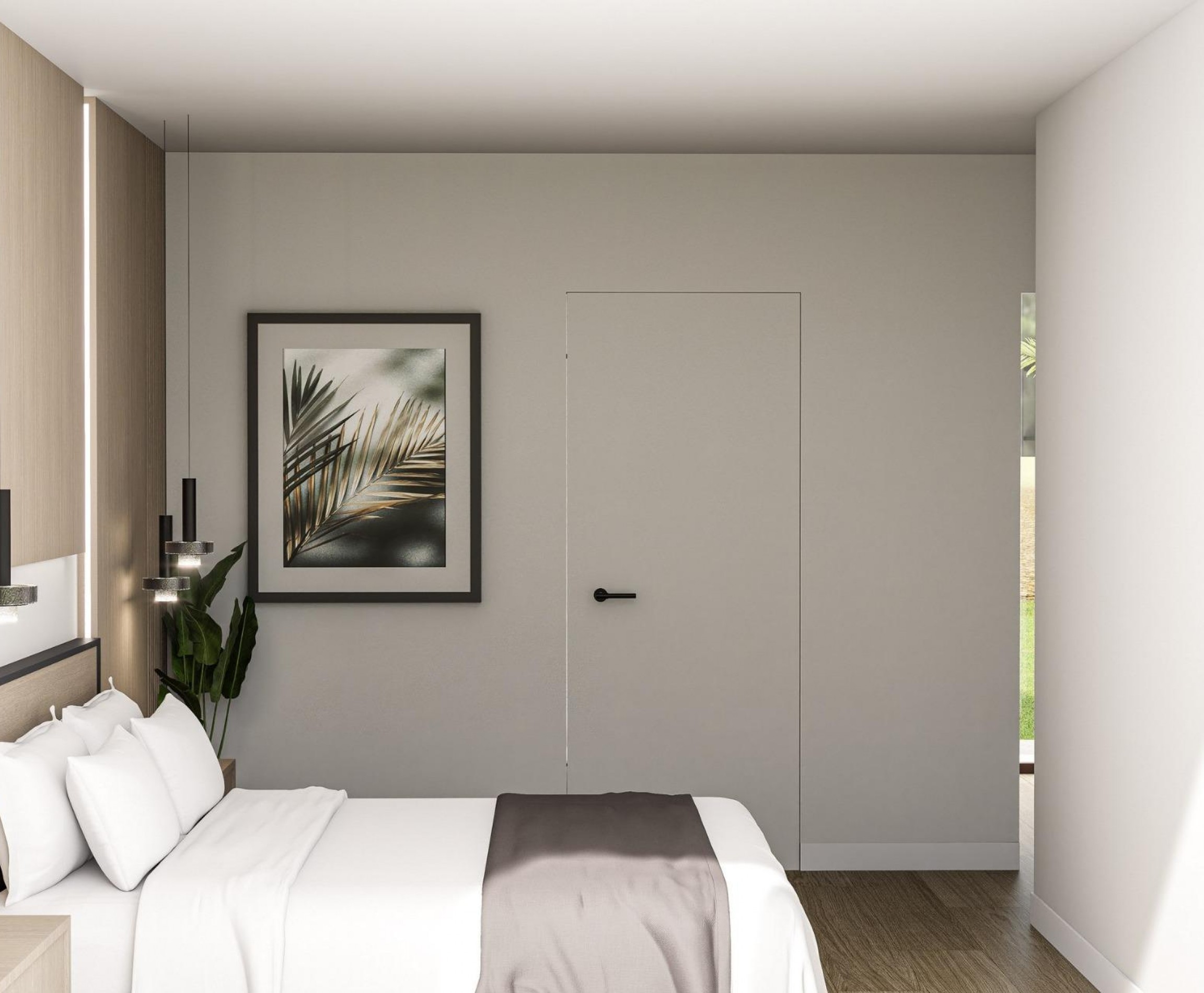 New Build - Villa - Pinoso - Lel